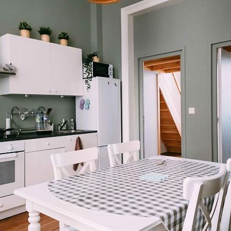 Charming Apartment With Terrace In Lille Zewnętrze zdjęcie