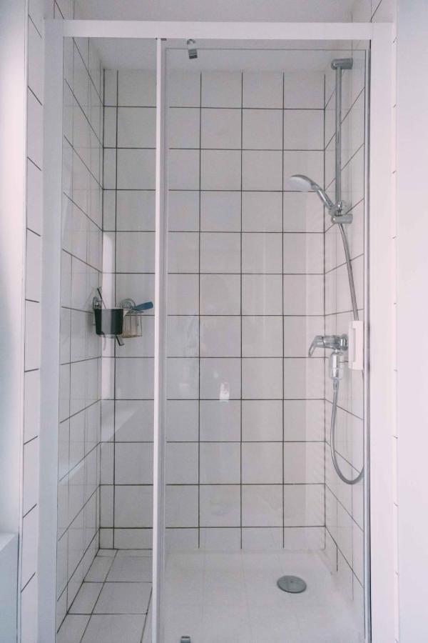 Charming Apartment With Terrace In Lille Zewnętrze zdjęcie